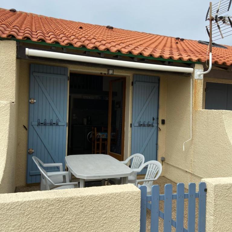 Maison Eden en village Naturiste - Maison 2 Chambres - 2