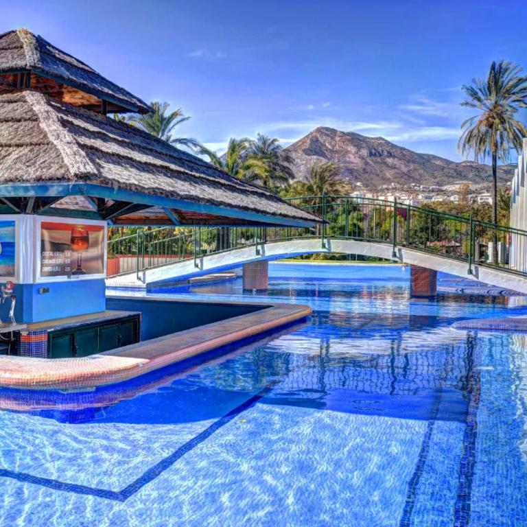 Benal-beach Marina Deluxe - Apartamento Estándar con terraza - 15