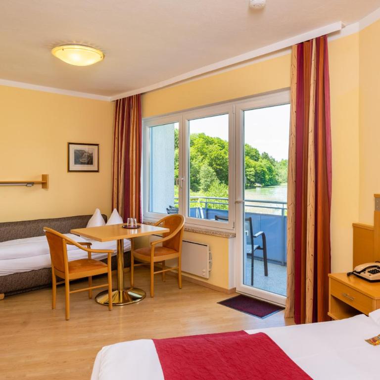 Strandhotel Schabus - Doppelzimmer - 2