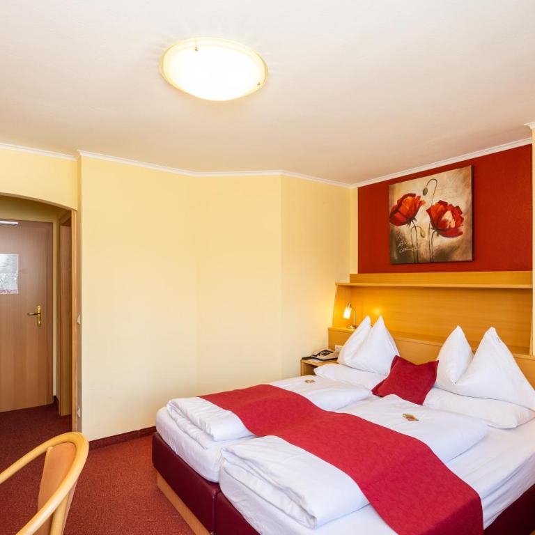 Strandhotel Schabus - Doppelzimmer - 1