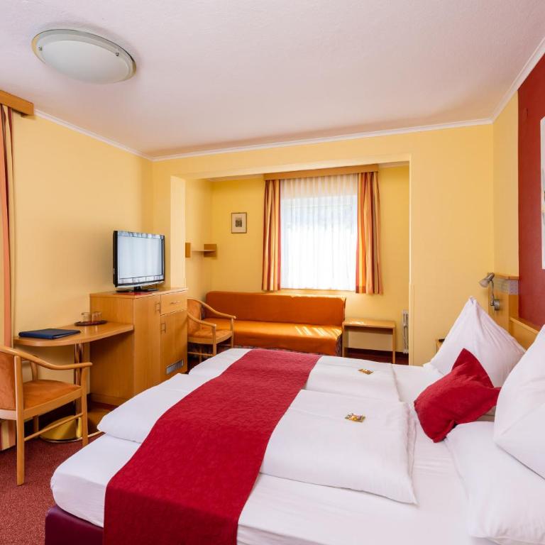 Strandhotel Schabus - Doppelzimmer - 1