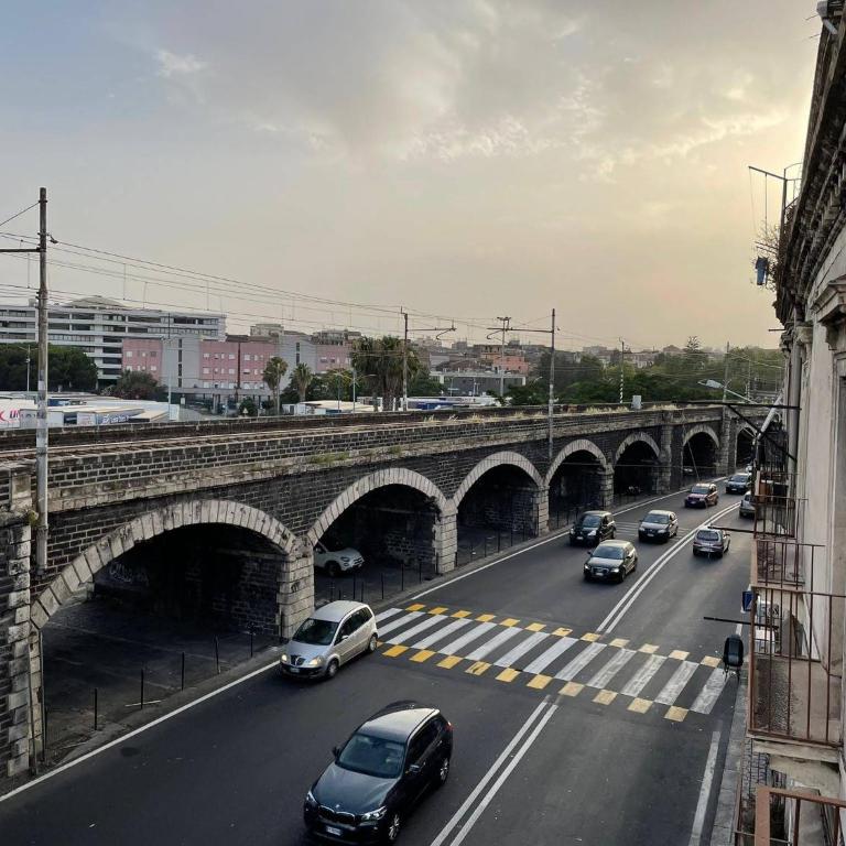 Desy's house - Apartments with Arch View, Catania Historic Center - Two-Bedroom Apartment - 12