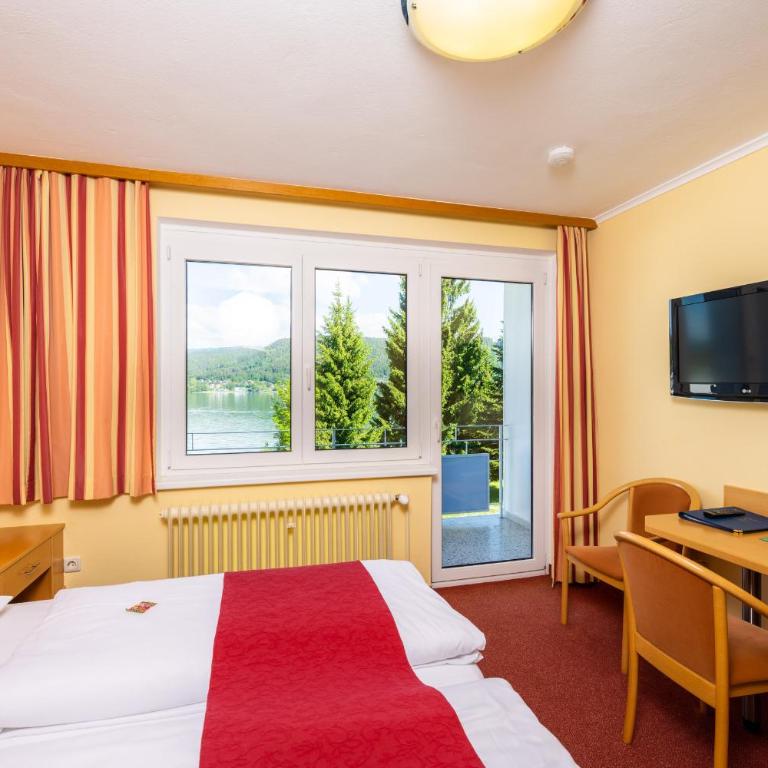 Strandhotel Schabus - Doppelzimmer - 2