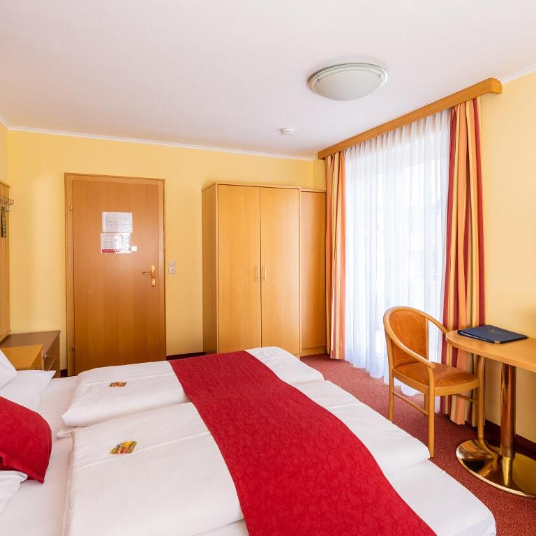 Strandhotel Schabus - Doppelzimmer - 2