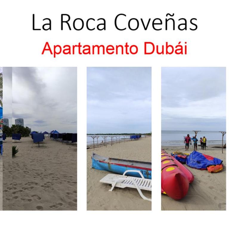 La Roca Coveñas Apartamentos - Apartamento de 2 dormitorios - 4