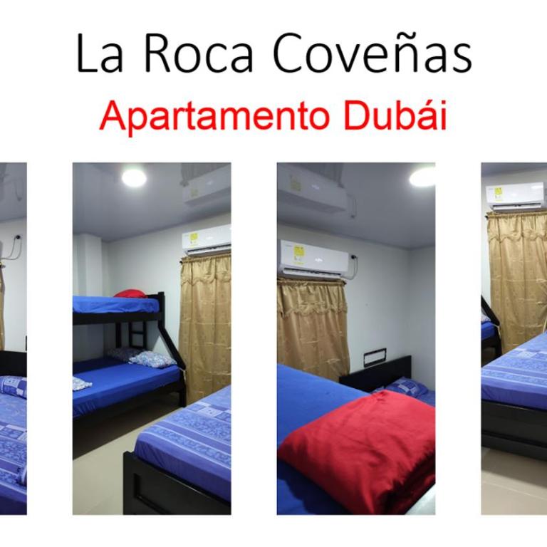 La Roca Coveñas Apartamentos - Apartamento de 2 dormitorios - 5