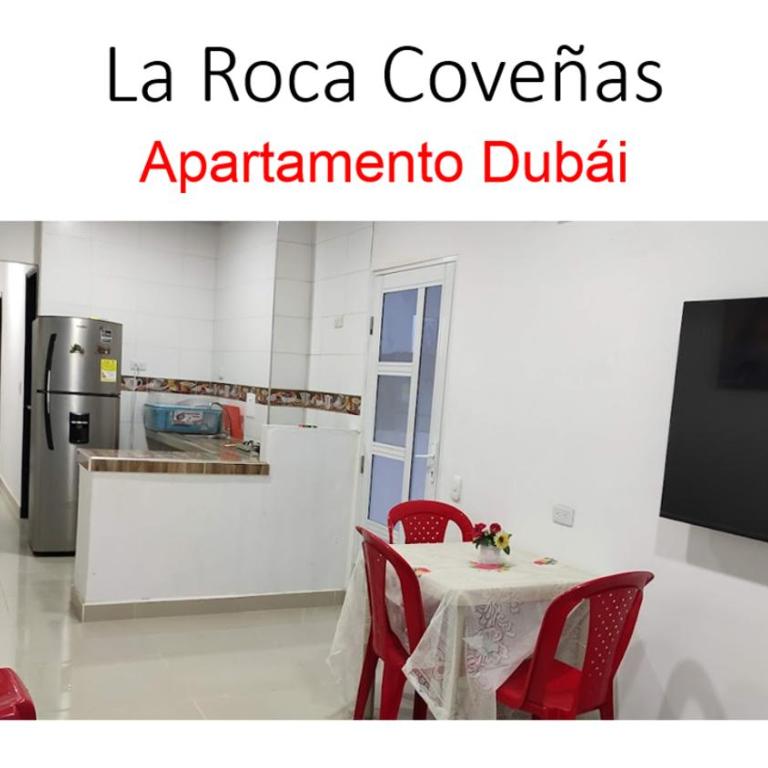 La Roca Coveñas Apartamentos - Apartamento con balcón - 8