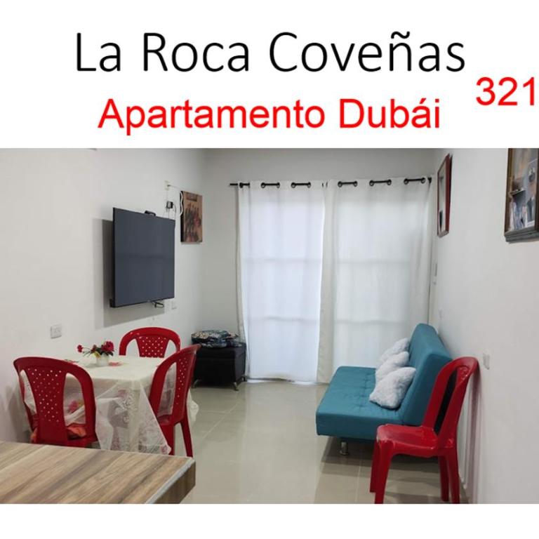 La Roca Coveñas Apartamentos - Apartamento con balcón - 10