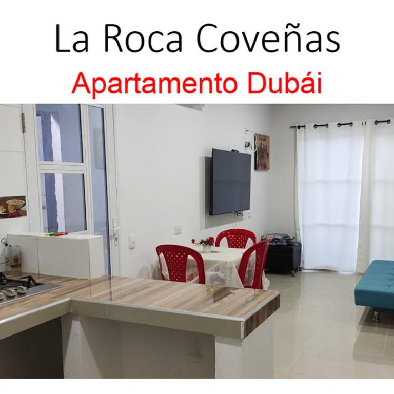 La Roca Coveñas Apartamentos - Apartamento con balcón - 11
