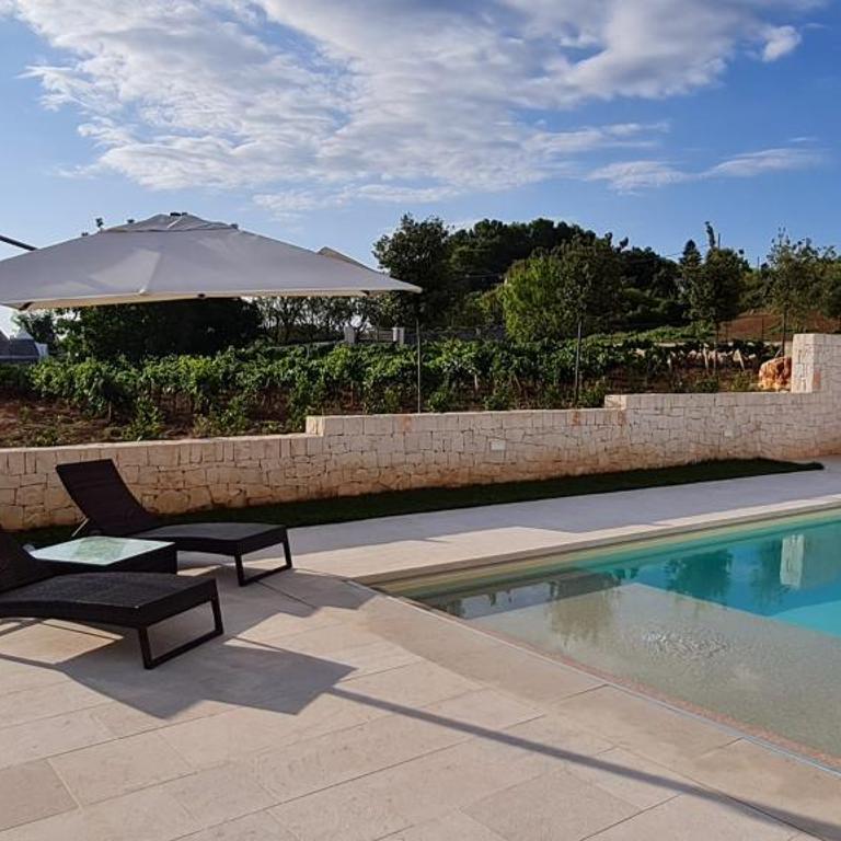 Trulli Martina - Villa con Piscina Privata - 4