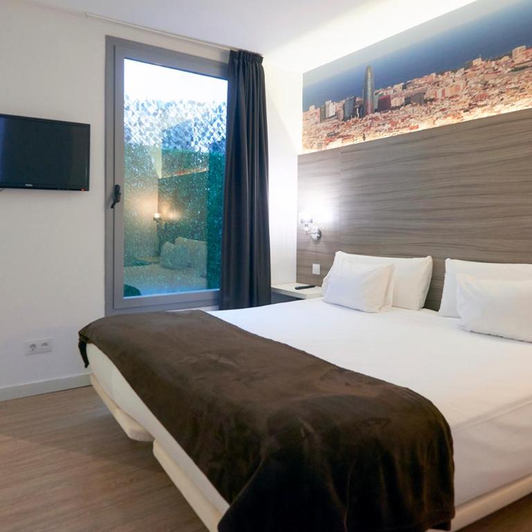 Hotel BESTPRICE Diagonal - Deluxe Family Room - 2