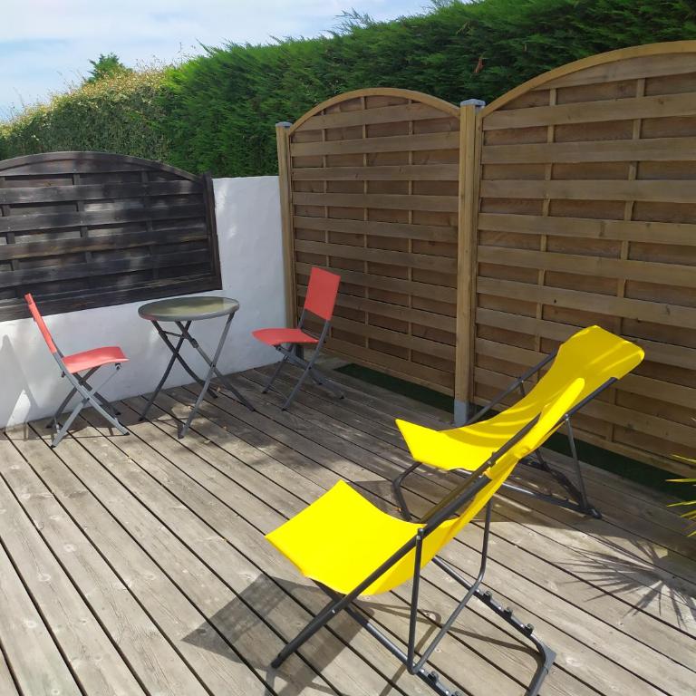 Location Meublée La Teste - Studio - 1