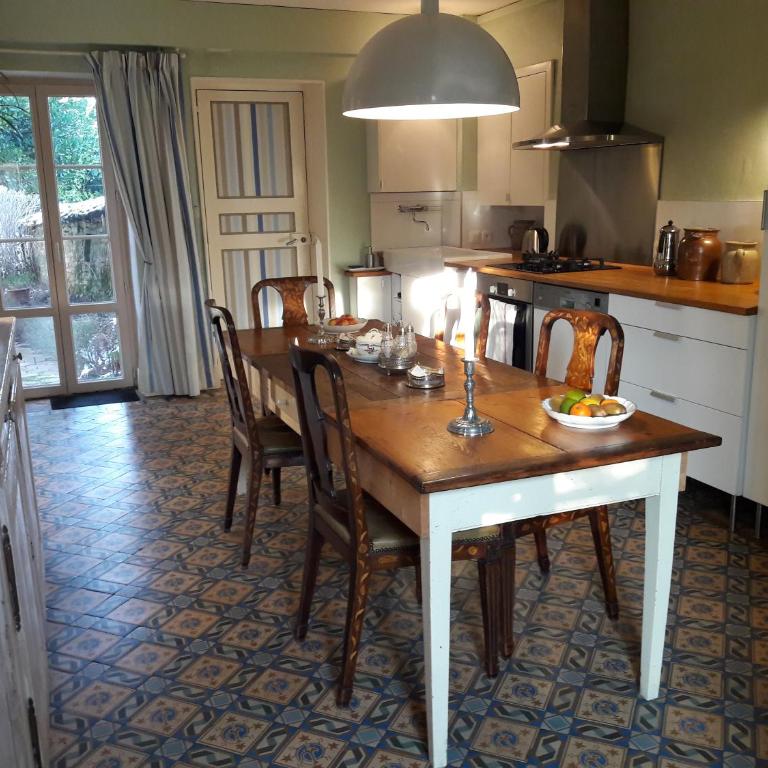 Maison d'hôtes des Perrières - Maison de Vacances - 34
