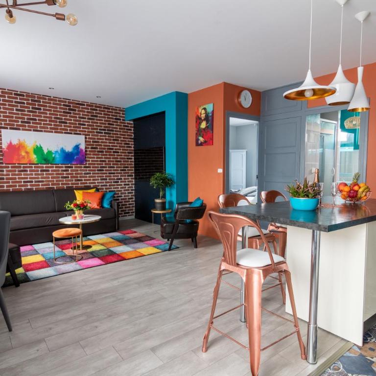 Oasis Anjou - Appartement Supérieur - 15