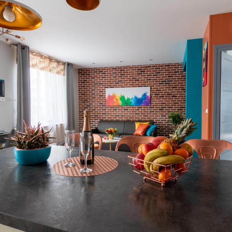 Oasis Anjou - Appartement Supérieur - 14