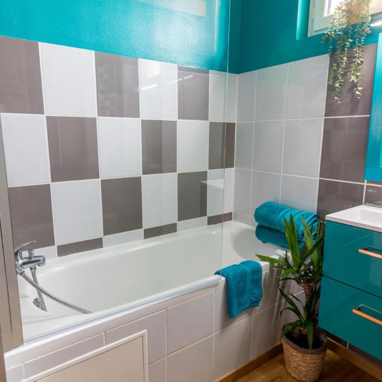 Oasis Anjou - Appartement Supérieur - 7