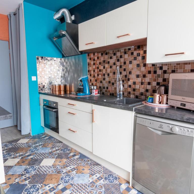 Oasis Anjou - Appartement Supérieur - 9