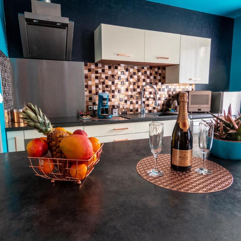 Oasis Anjou - Appartement Supérieur - 13