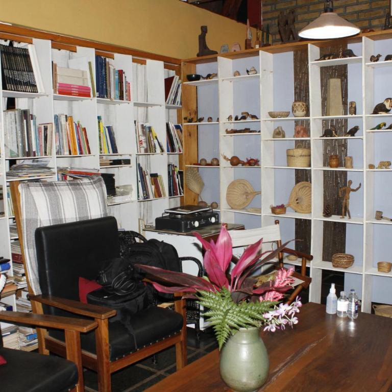 Ñaú Tatá Casa de Huéspedes - Habitación Doble - 1 o 2 camas - 37