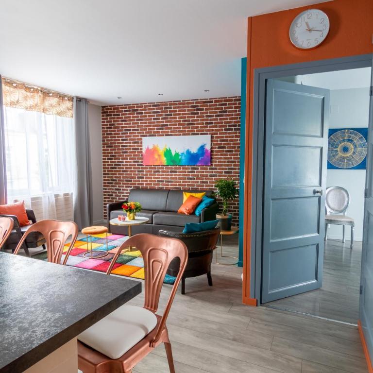 Oasis Anjou - Appartement Supérieur - 4