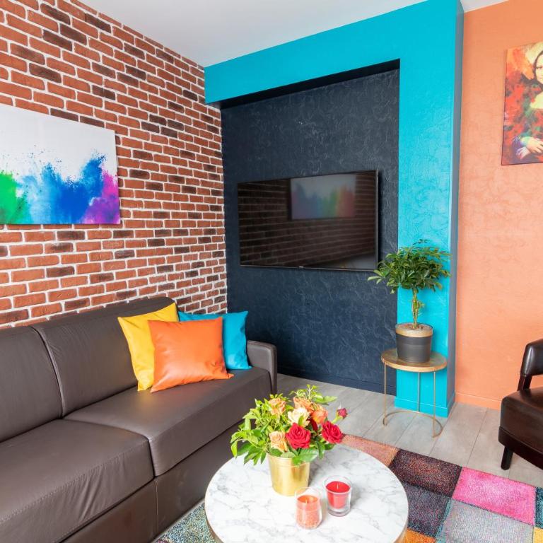 Oasis Anjou - Appartement Supérieur - 11