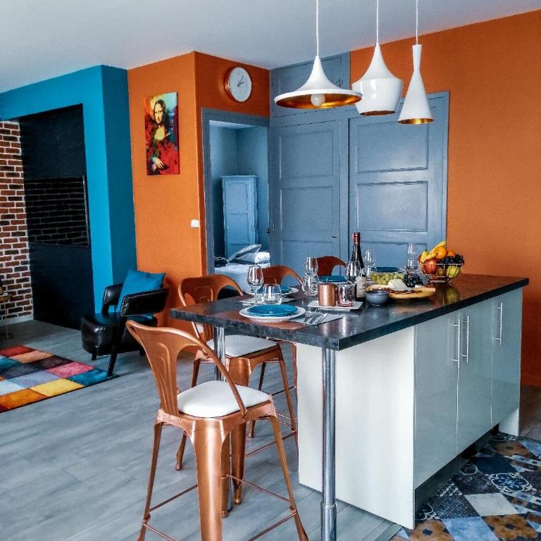 Oasis Anjou - Appartement Supérieur - 1