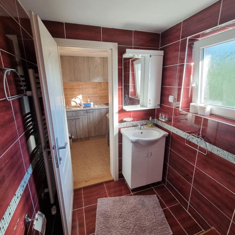Vila Katarina - Studio s King-sajz Krevetom i Sofom na Izvlačenje - 10