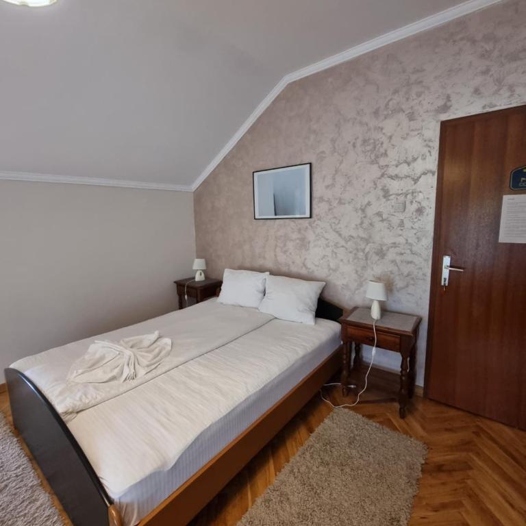 Vila Katarina - Studio s King-sajz Krevetom i Sofom na Izvlačenje - 8