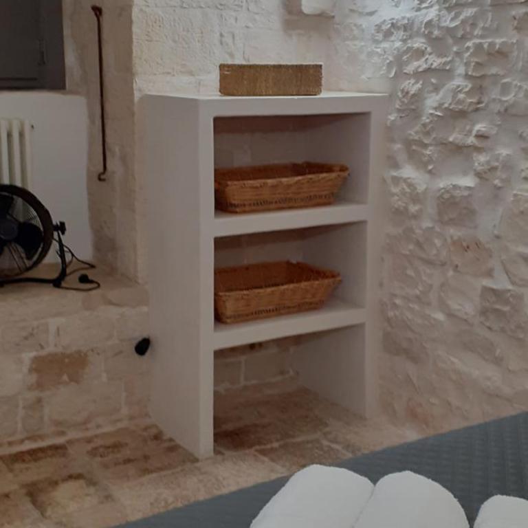 Trullo Gio - Casa con 2 Camere da Letto - 13
