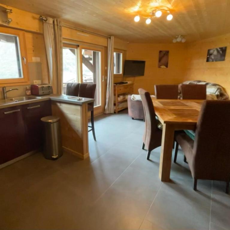 La combe - Apartment mit Blick auf die Berge - 47