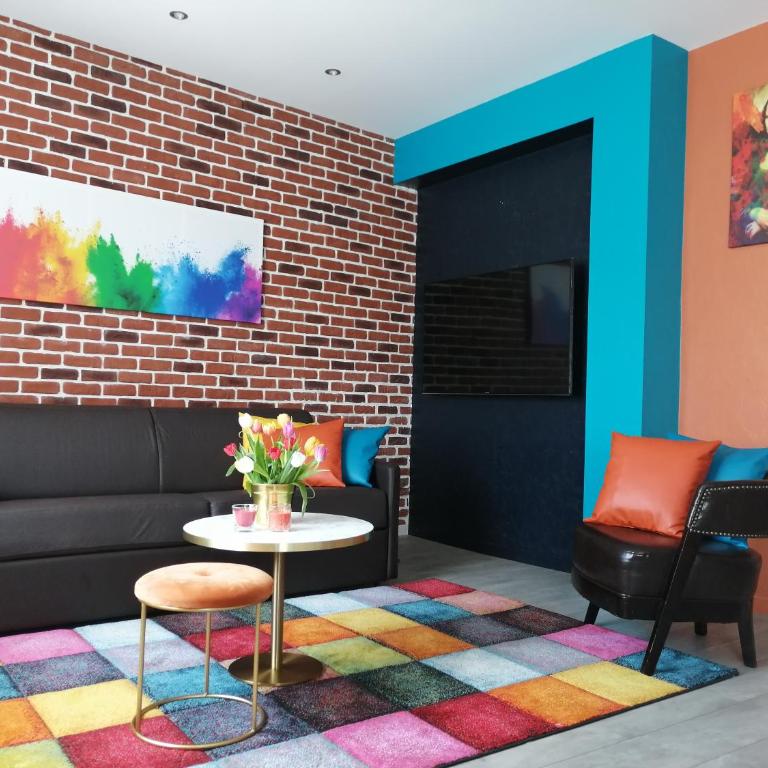 Oasis Anjou - Appartement - 1