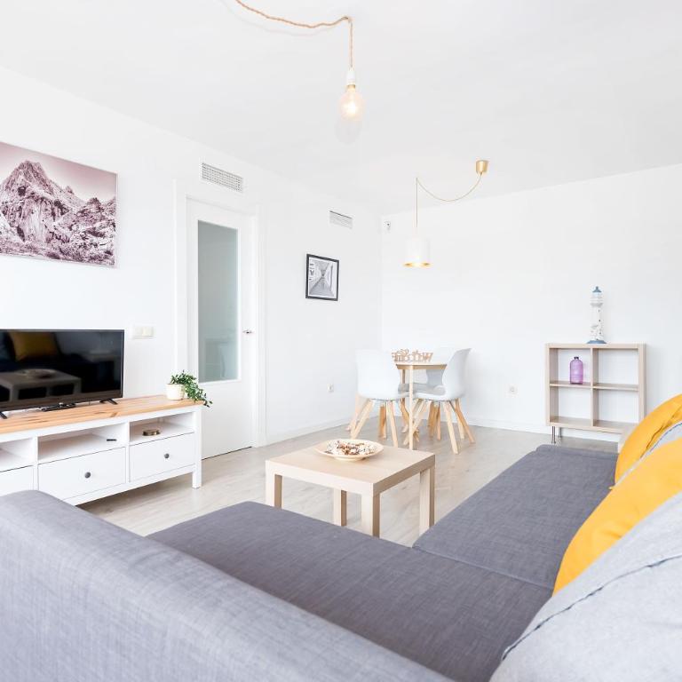 Huelin Beach & Sun - Apartamento - 6