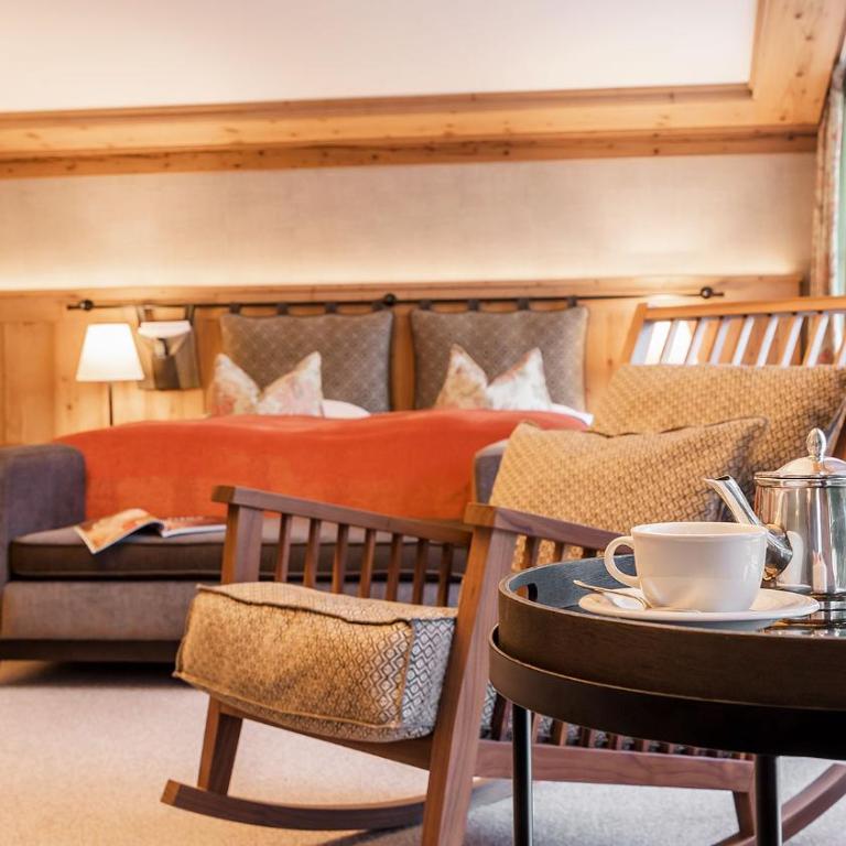 Superior Hotel Tirolerhof - Zell am See - Junior Suite mit Balkon - 3