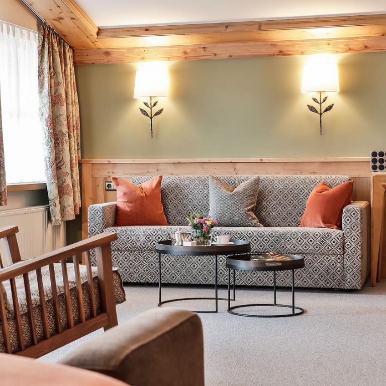 Superior Hotel Tirolerhof - Zell am See - Junior Suite mit Balkon - 1