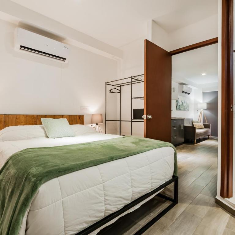 HotelZone L17 Beach Access - Apartamento de 1 dormitorio - 4