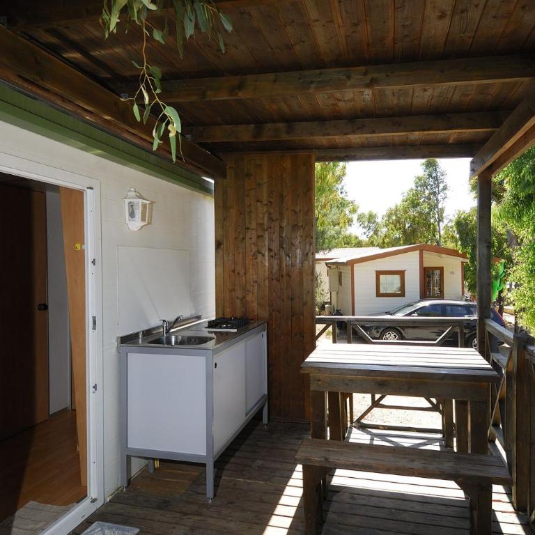 Camping Village Capo D'Orso - Casa Mobile (2 adulti) - 1