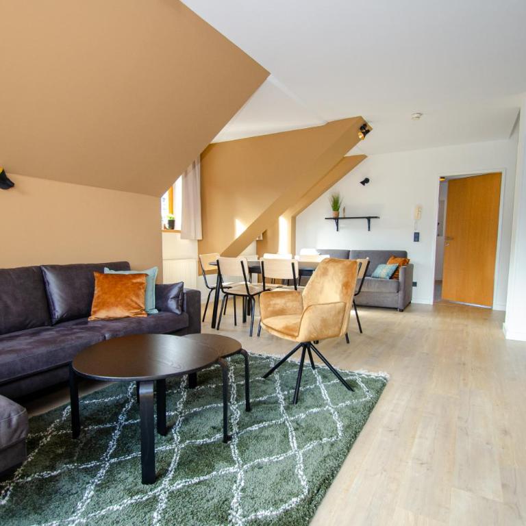 Post Residence Apartments incl ZAK SUMMER CARD by All in One Apartments - Apartment with Terrace - 2