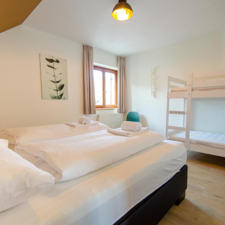 Post Residence Apartments incl ZAK SUMMER CARD by All in One Apartments - Apartment with Terrace - 7