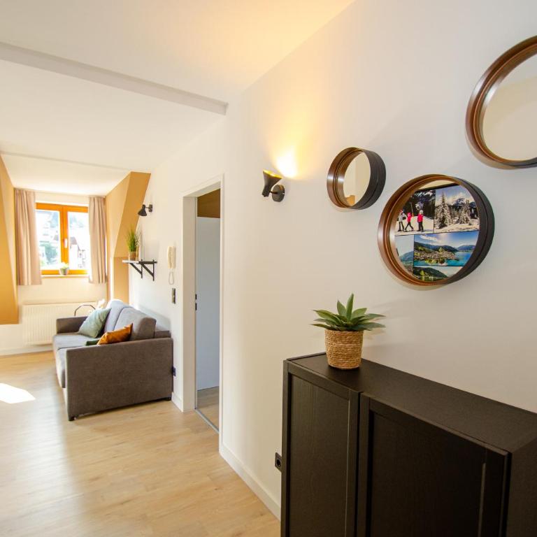 Post Residence Apartments incl ZAK SUMMER CARD by All in One Apartments - Apartment with Terrace - 4