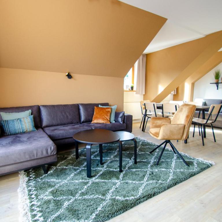 Post Residence Apartments incl ZAK SUMMER CARD by All in One Apartments - Apartment with Terrace - 6