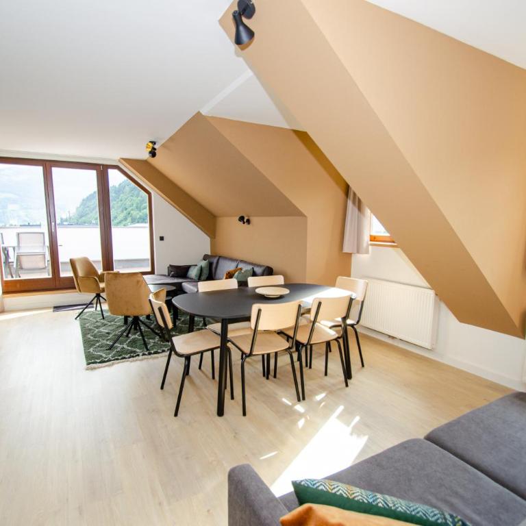 Post Residence Apartments incl ZAK SUMMER CARD by All in One Apartments - Apartment with Terrace - 17