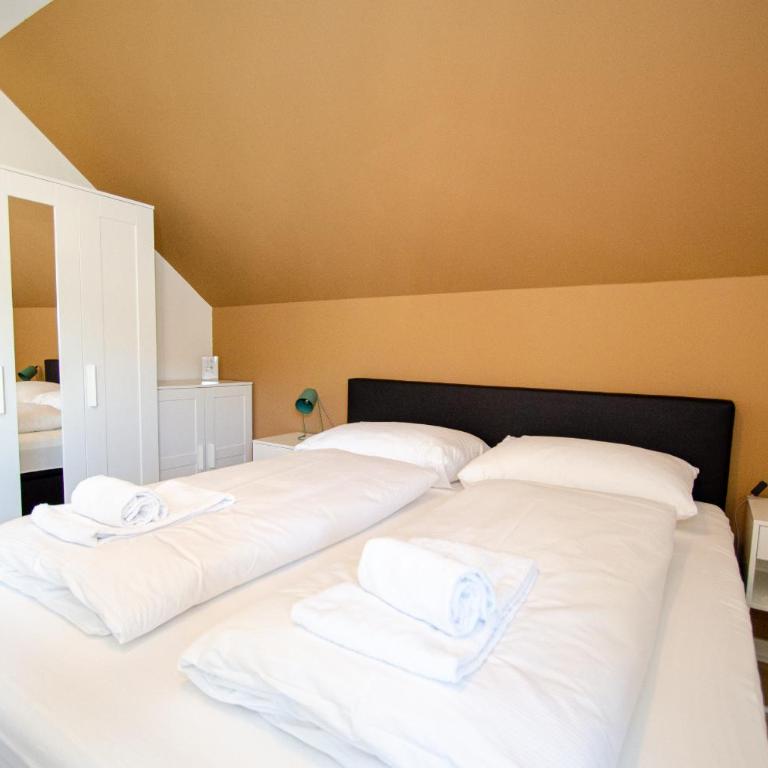 Post Residence Apartments incl ZAK SUMMER CARD by All in One Apartments - Apartment with Terrace - 9