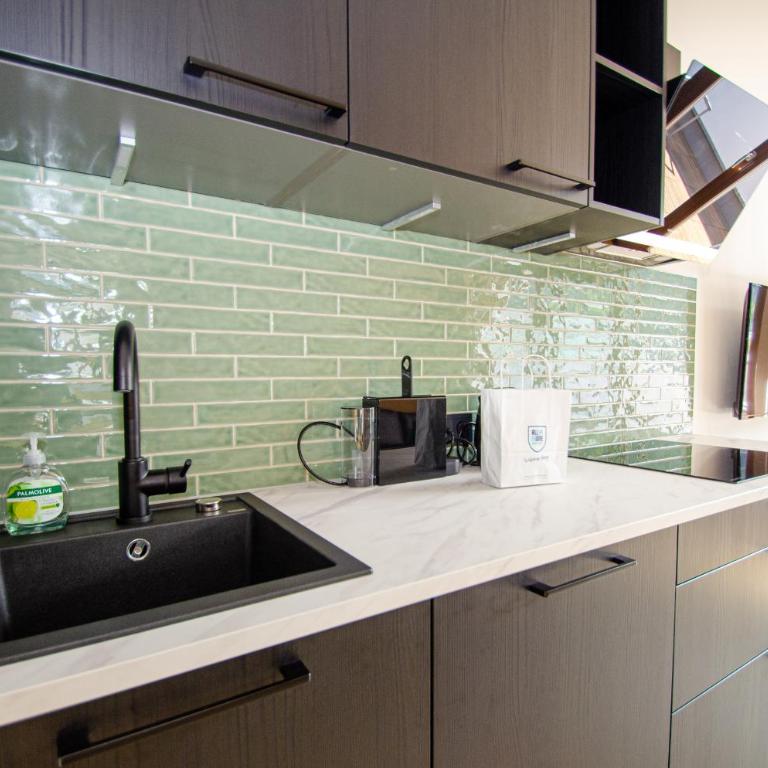 Post Residence Apartments incl ZAK SUMMER CARD by All in One Apartments - Apartment with Terrace - 8