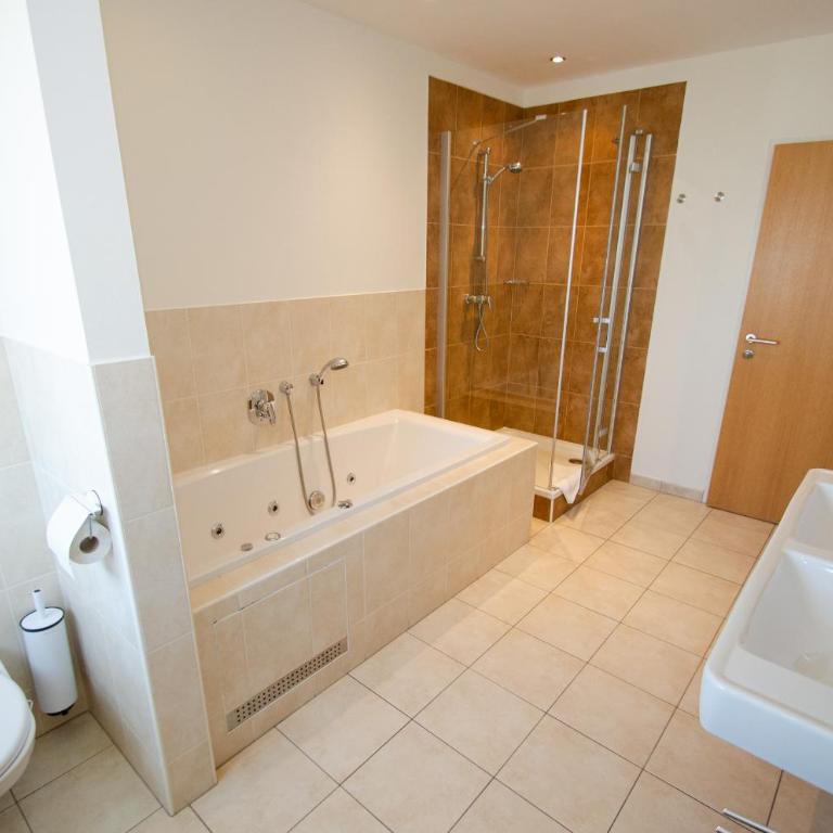 Post Residence Apartments incl ZAK SUMMER CARD by All in One Apartments - Apartment with Terrace - 14