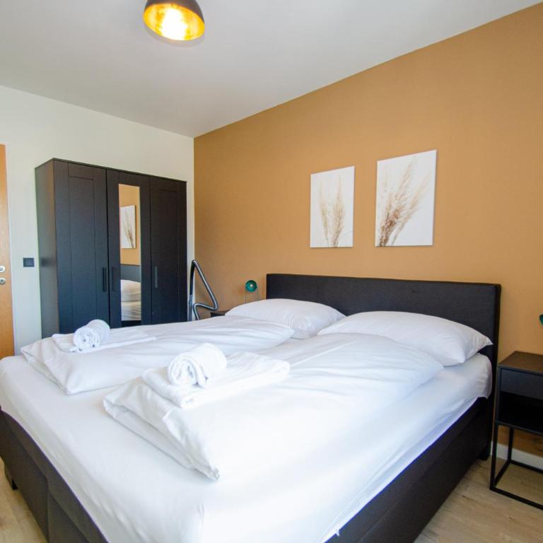 Post Residence Apartments incl ZAK SUMMER CARD by All in One Apartments - Apartment with Terrace - 12