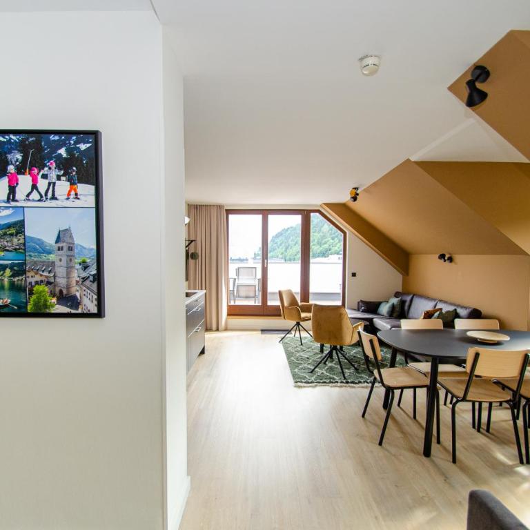 Post Residence Apartments incl ZAK SUMMER CARD by All in One Apartments - Apartment with Terrace - 13
