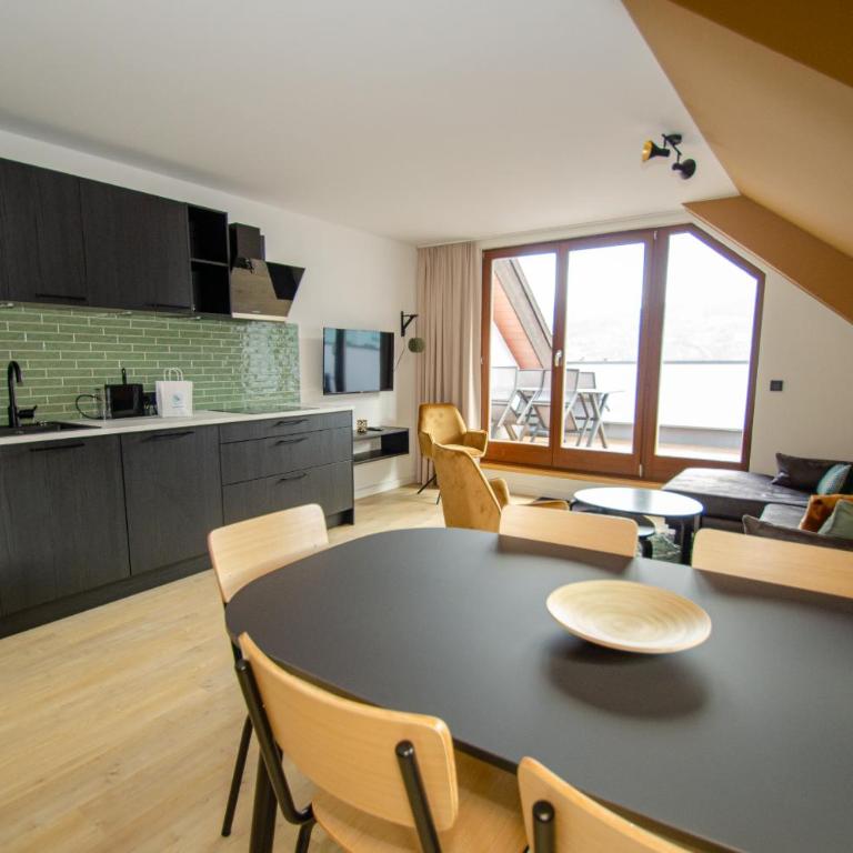 Post Residence Apartments incl ZAK SUMMER CARD by All in One Apartments - Apartment with Terrace - 16