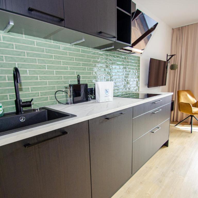 Post Residence Apartments incl ZAK SUMMER CARD by All in One Apartments - Apartment with Terrace - 18