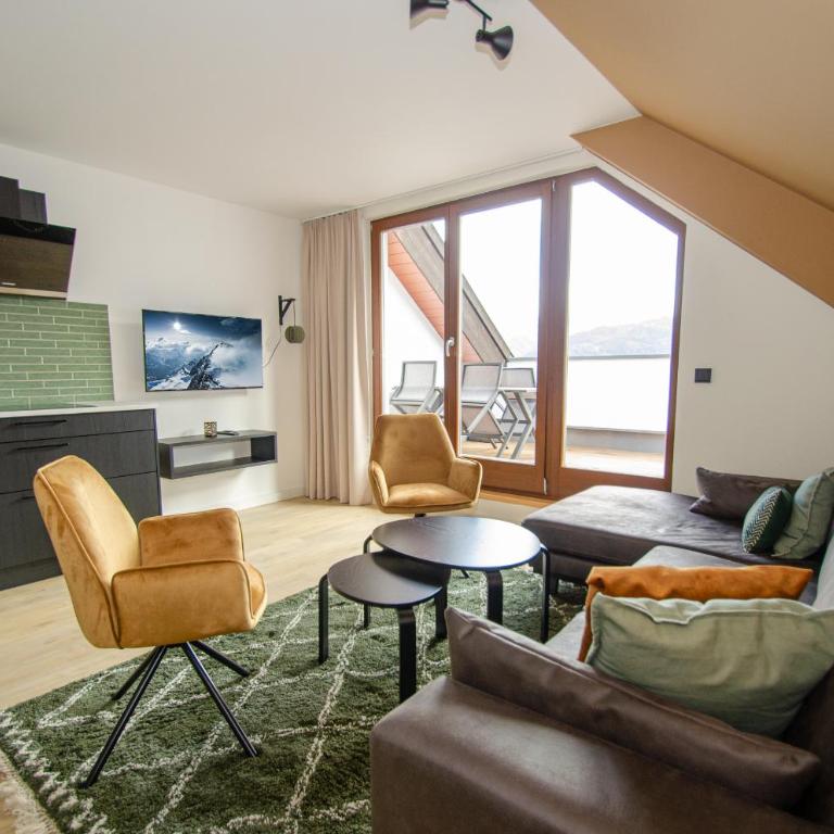 Post Residence Apartments incl ZAK SUMMER CARD by All in One Apartments - Apartment with Terrace - 3