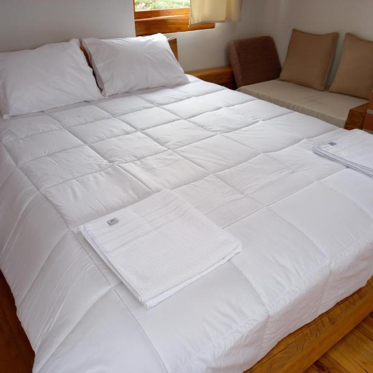 Bonanza Hospedaje - Deluxe King Room - 2